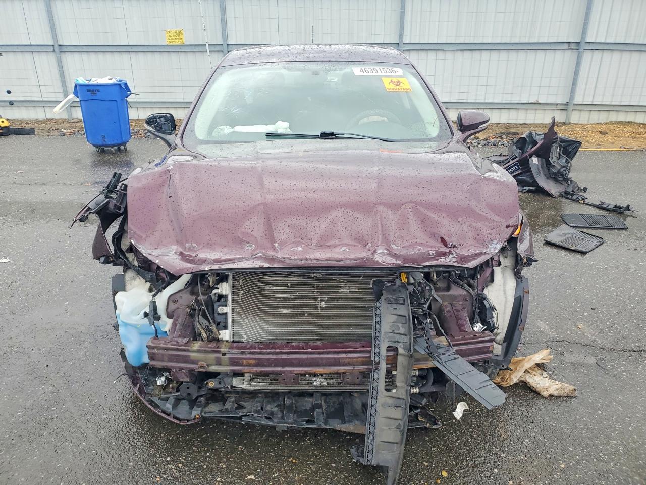 Ford Fusion Se Hybrid