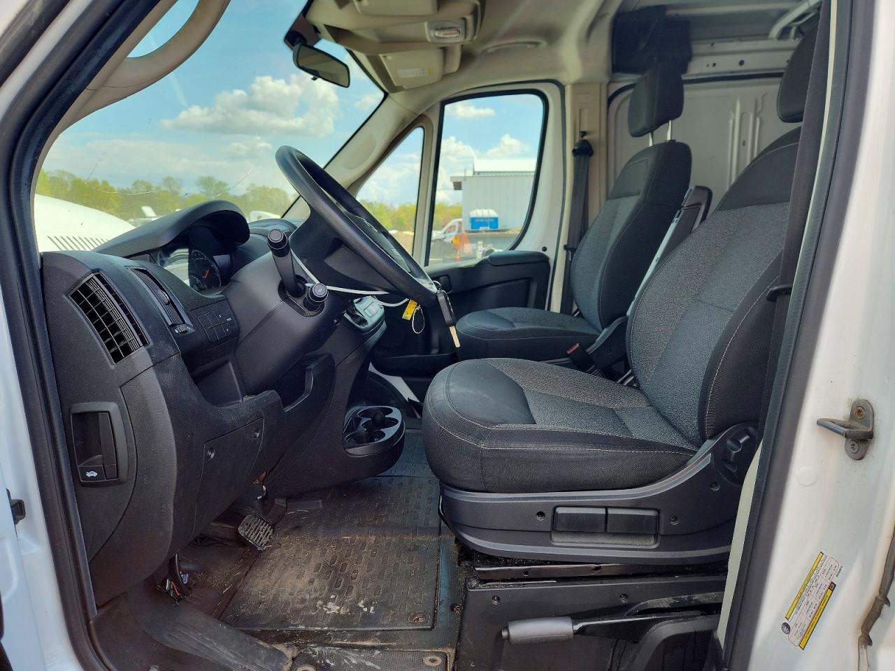 Ram Promaster 1500 High