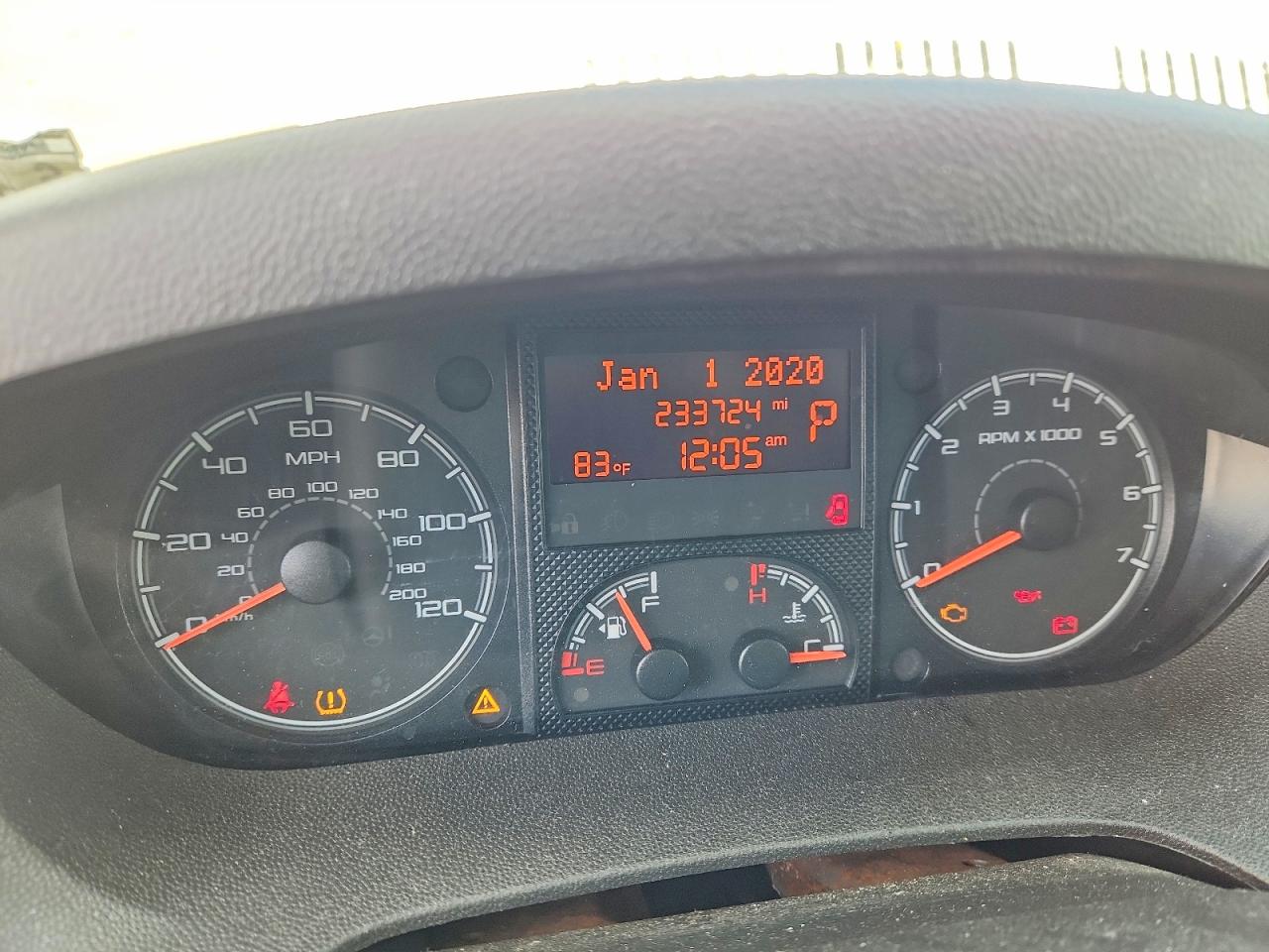 Ram Promaster 1500 High