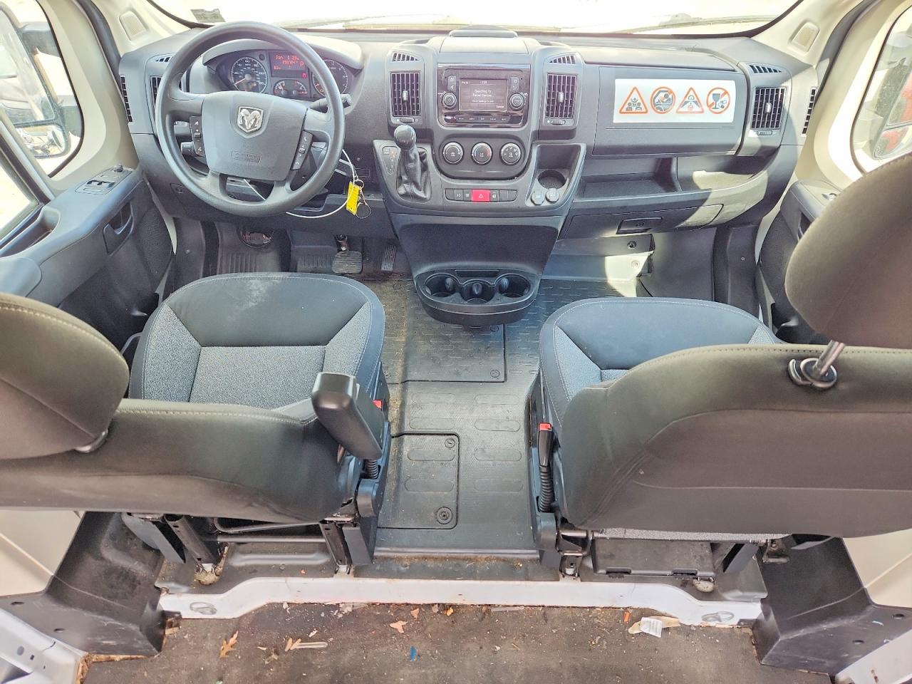 Ram Promaster 1500 High