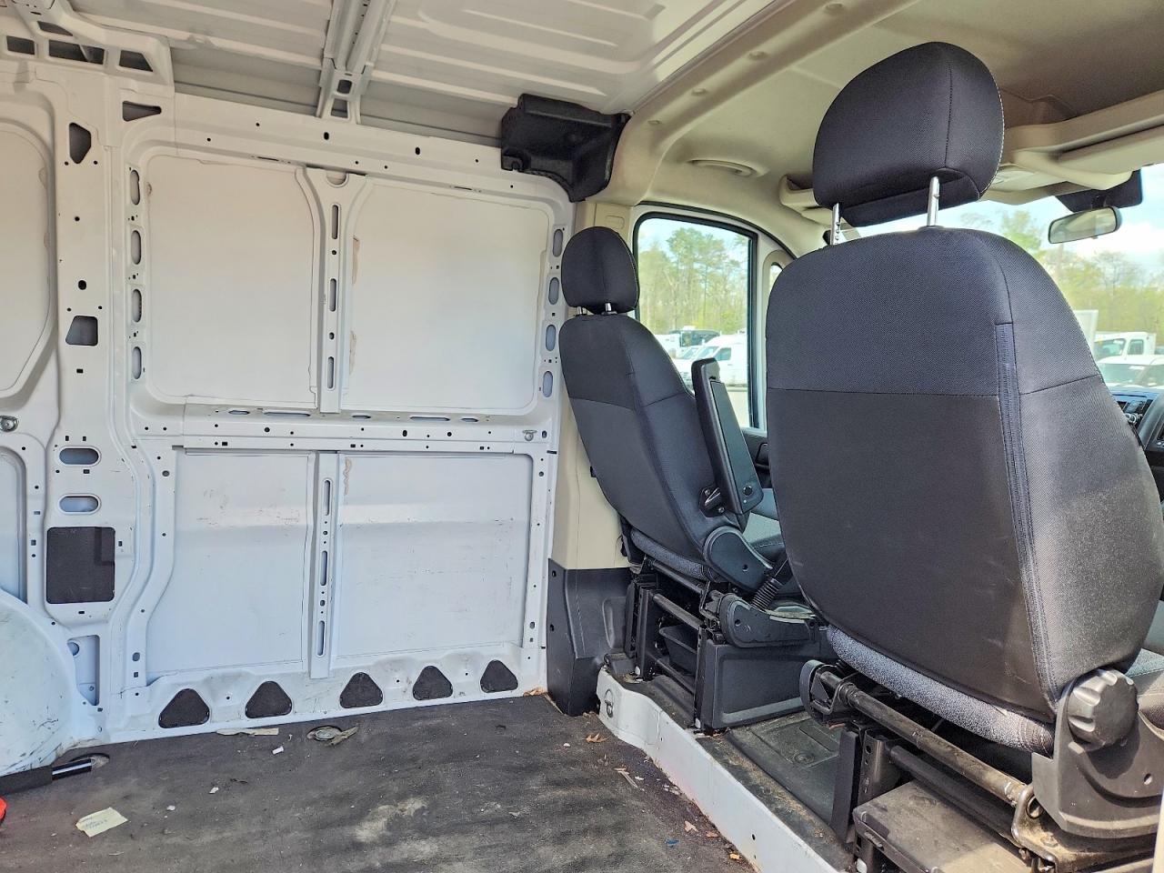 Ram Promaster 1500 High