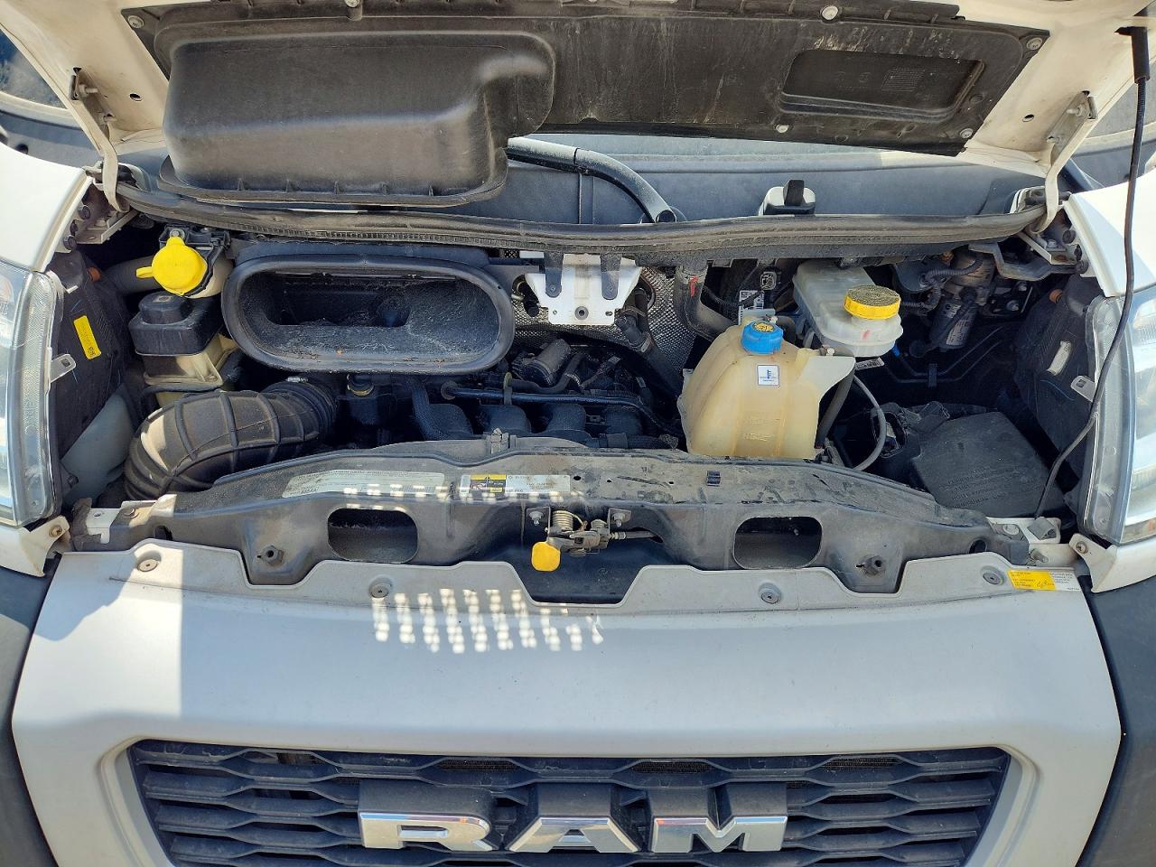 Ram Promaster 1500 High