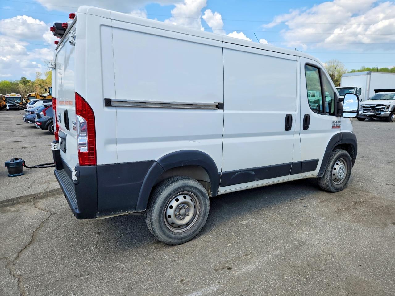 Ram Promaster 1500 High