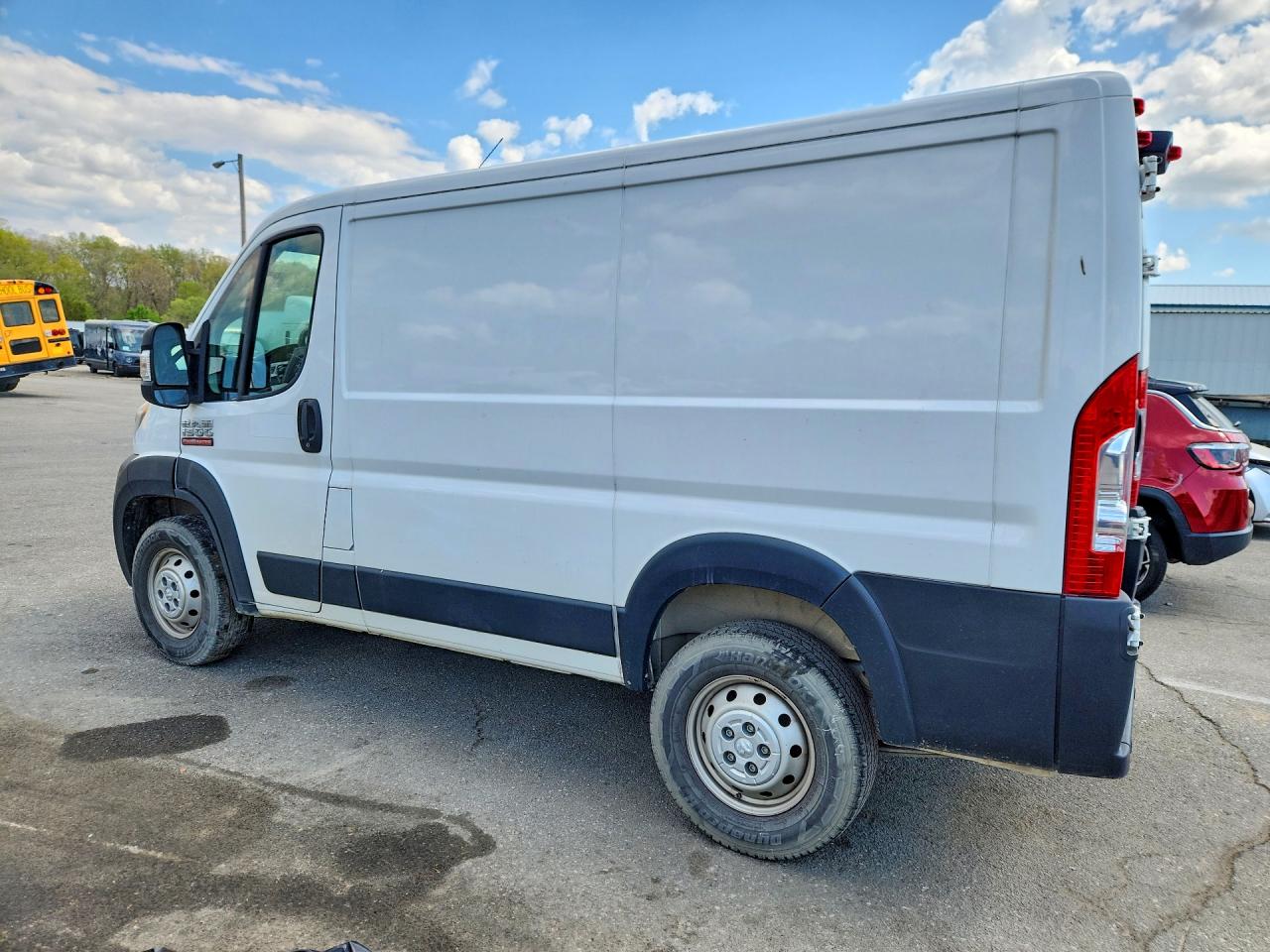 Ram Promaster 1500 High