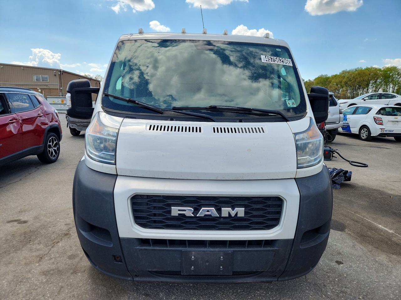 Ram Promaster 1500 High