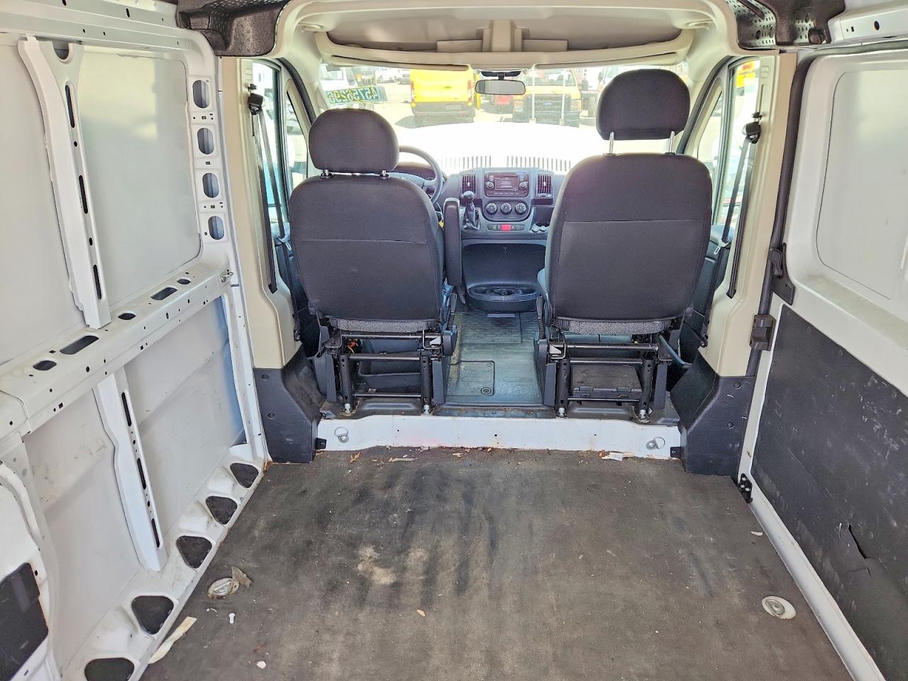Ram Promaster 1500 High