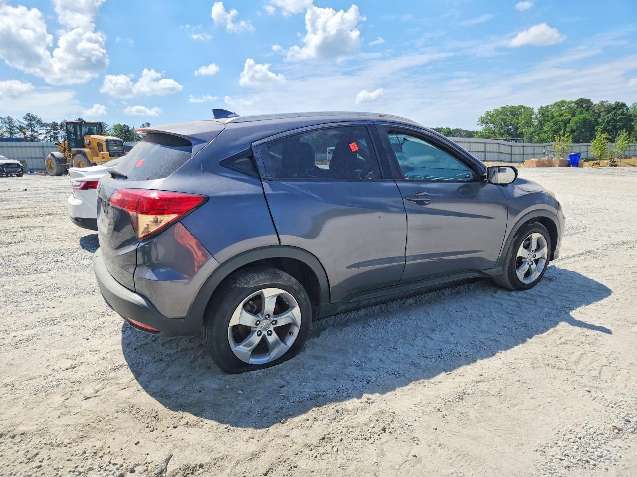 Honda HR-V Exl