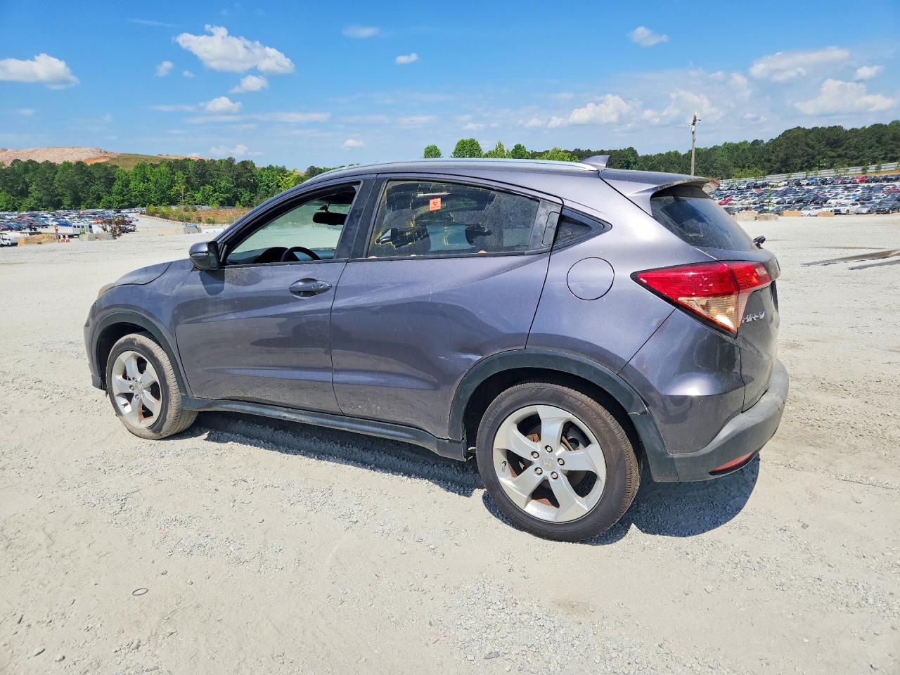 Honda HR-V Exl