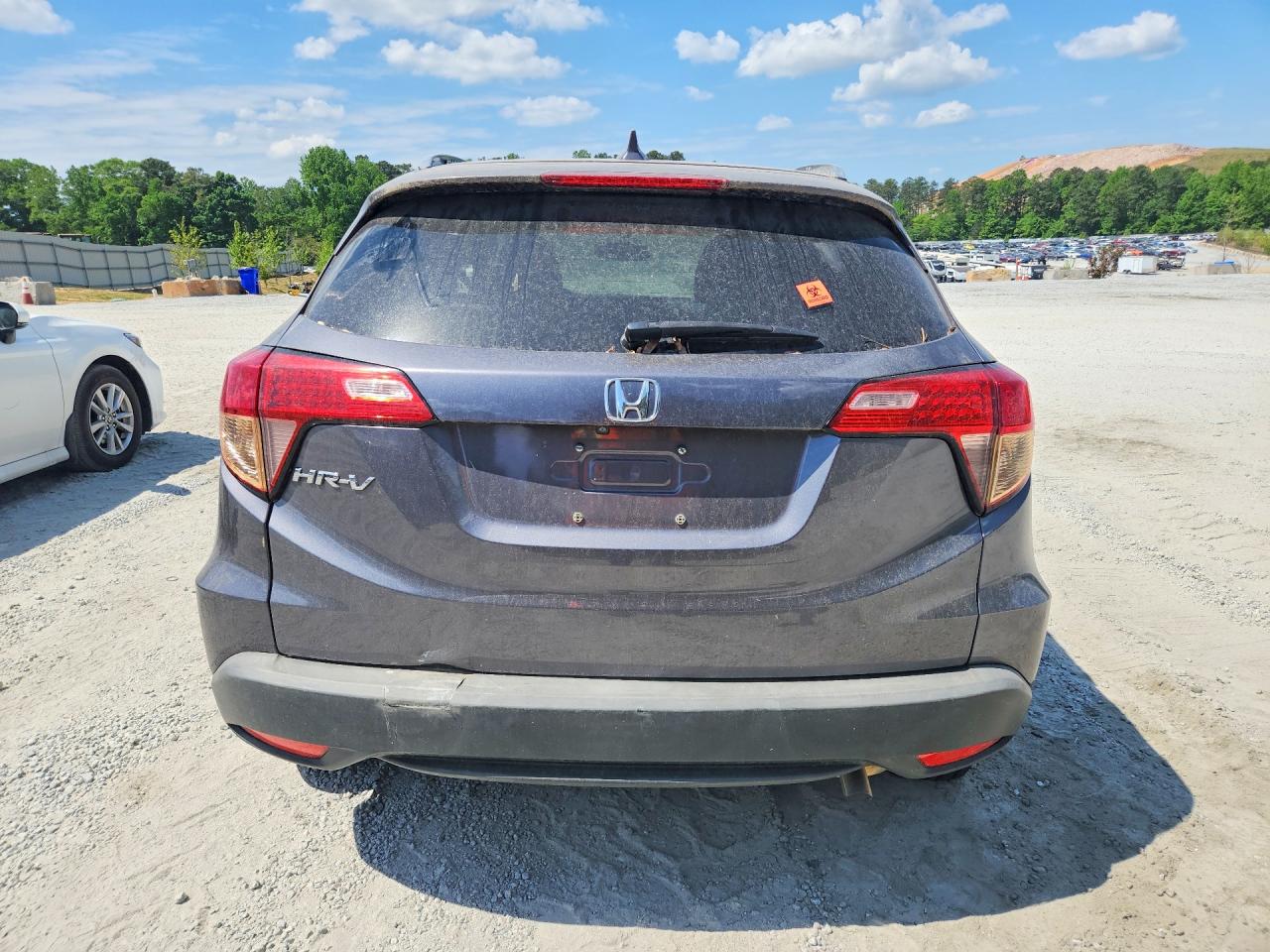 Honda HR-V Exl