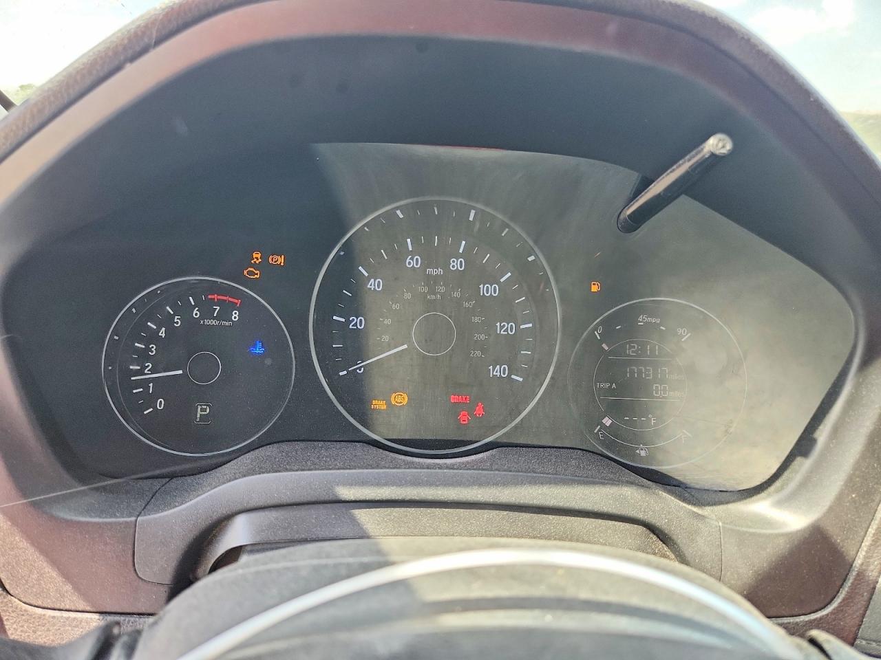 Honda HR-V Exl