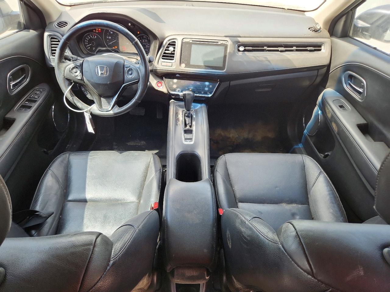 Honda HR-V Exl