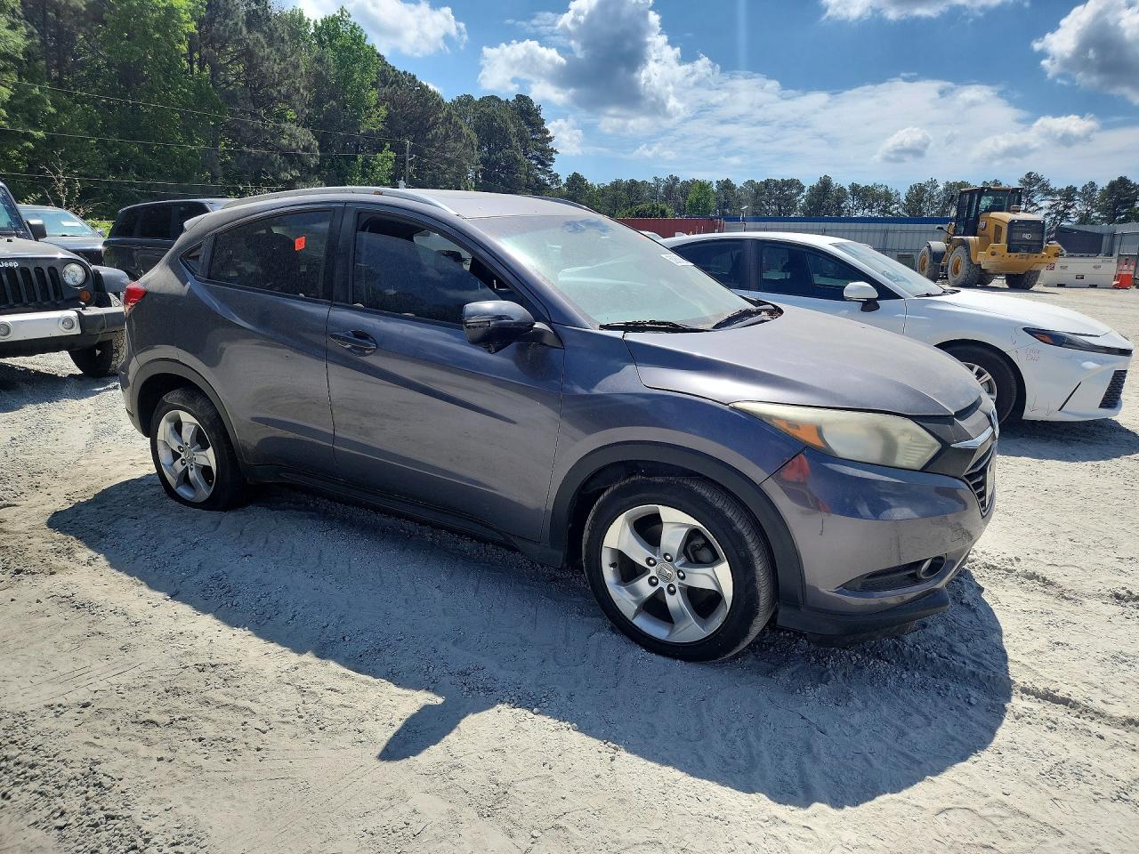 Honda HR-V Exl