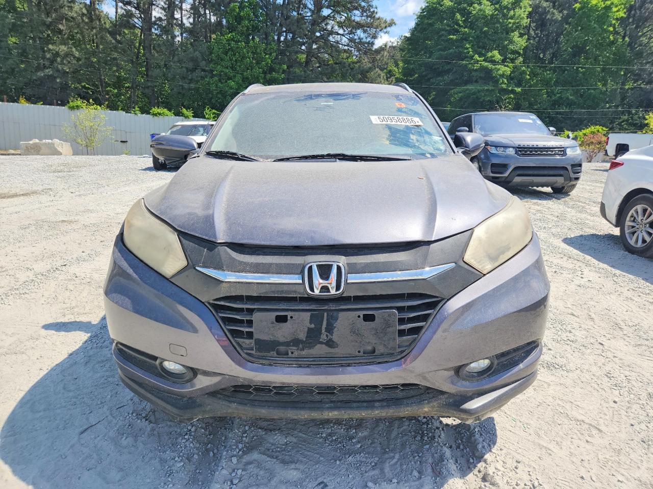 Honda HR-V Exl