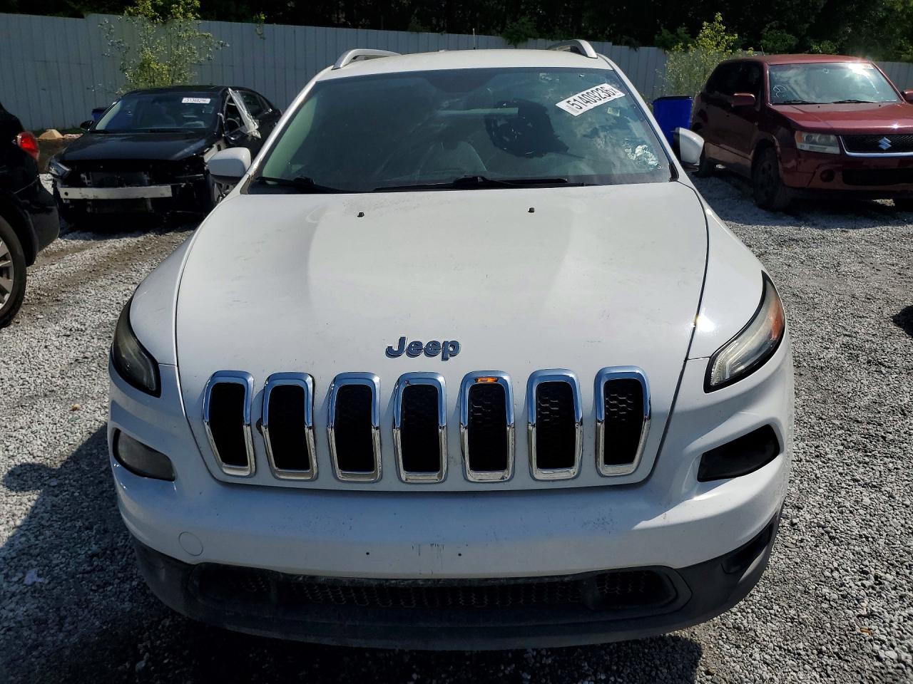 Jeep Cherokee Latitude