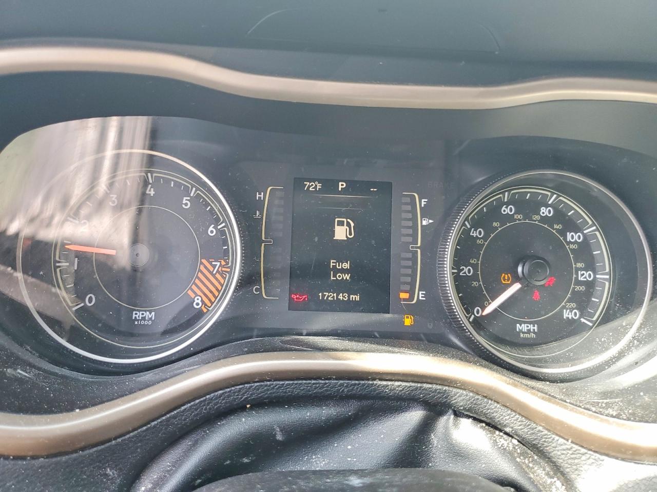 Jeep Cherokee Latitude