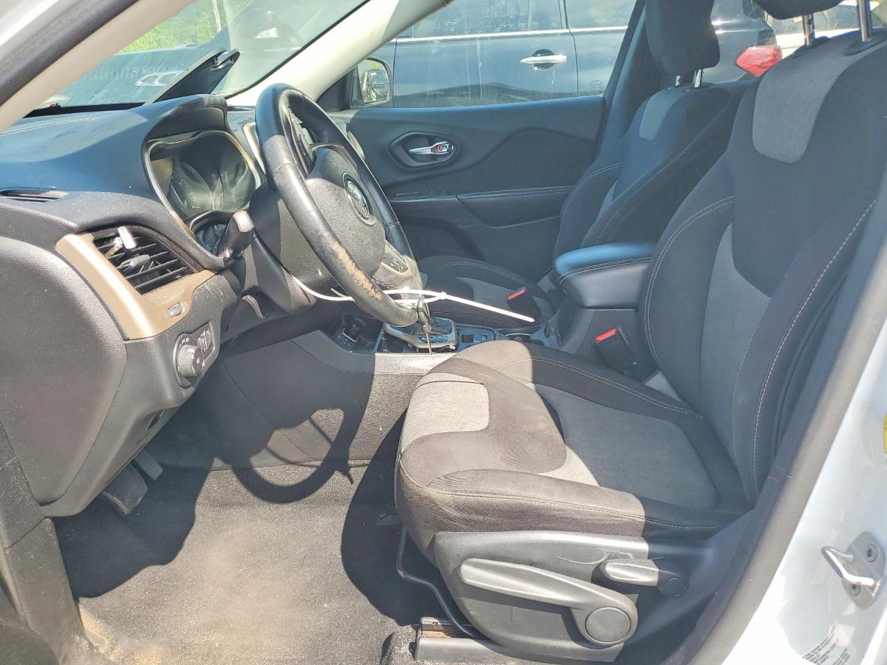 Jeep Cherokee Latitude