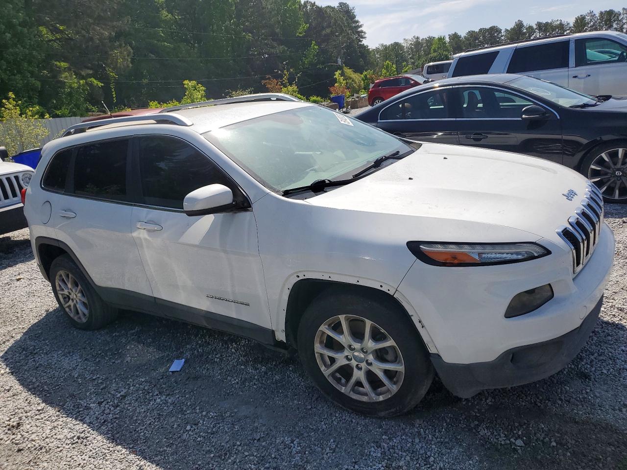 Jeep Cherokee Latitude
