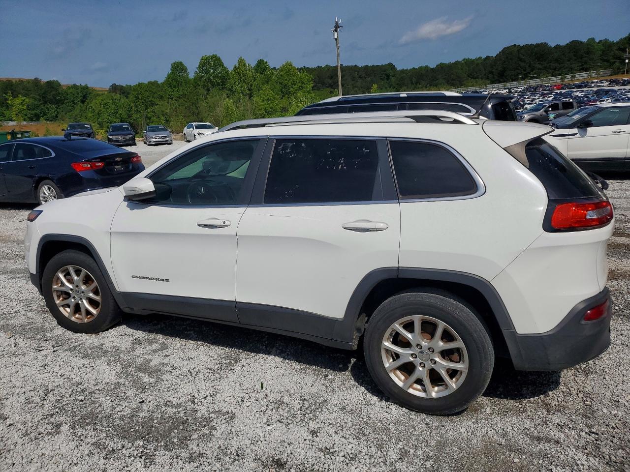 Jeep Cherokee Latitude