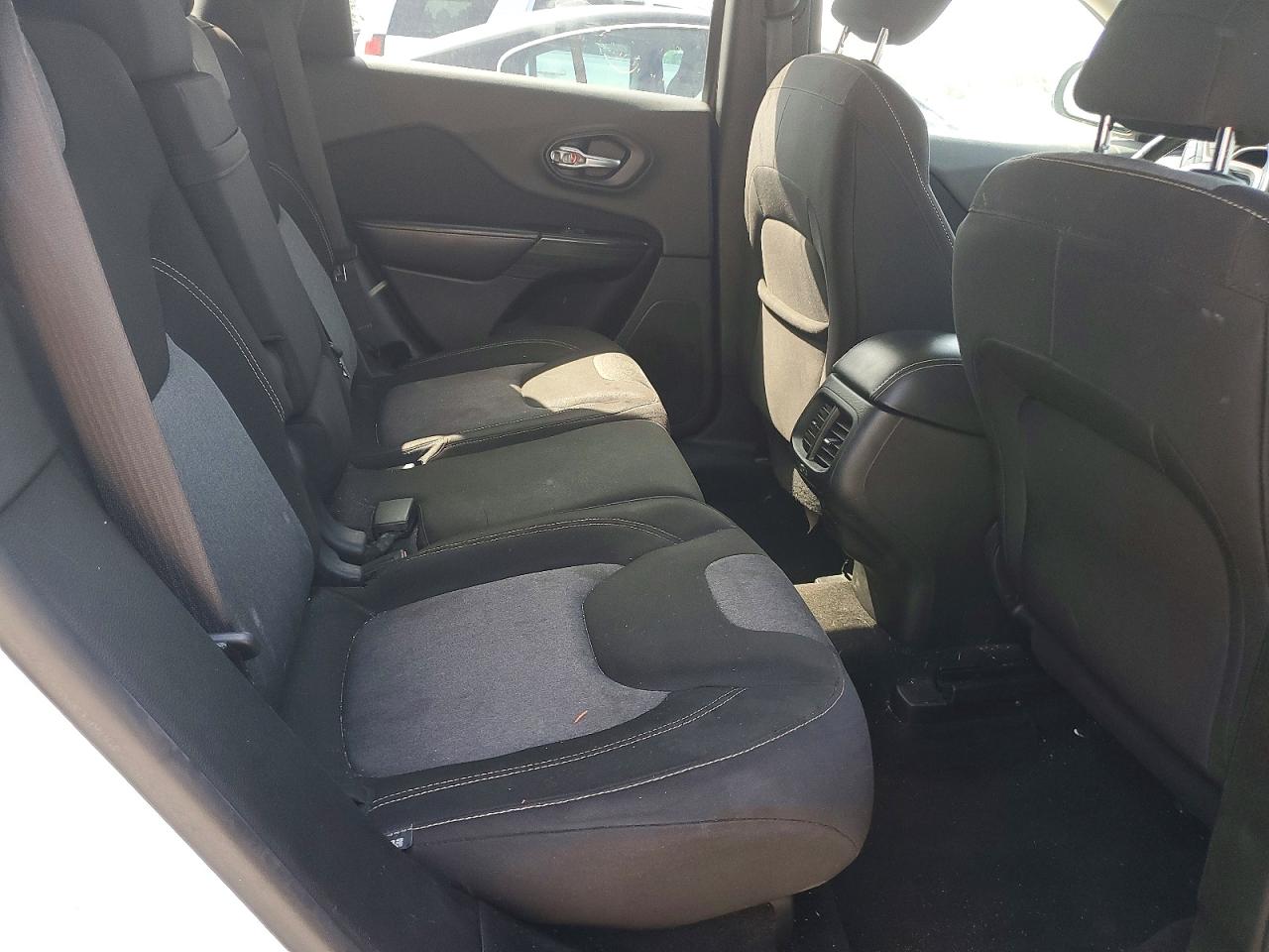 Jeep Cherokee Latitude