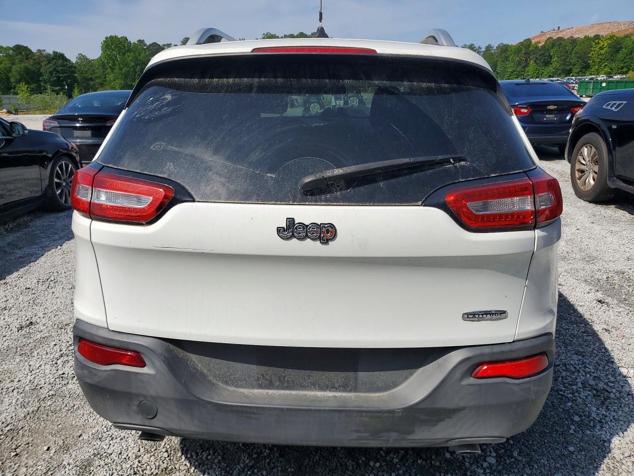 Jeep Cherokee Latitude