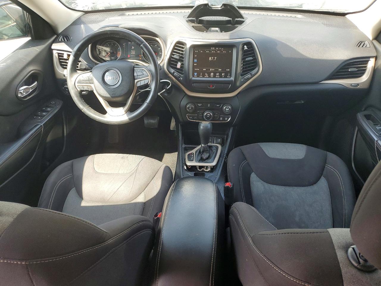 Jeep Cherokee Latitude