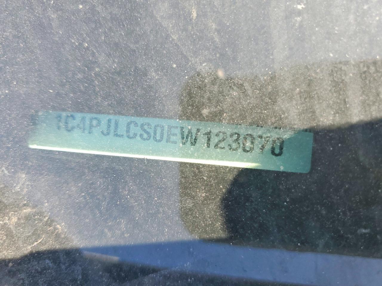 Jeep Cherokee Latitude