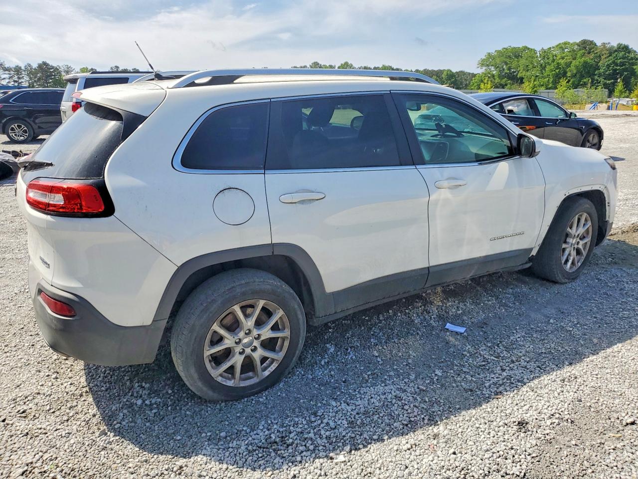 Jeep Cherokee Latitude