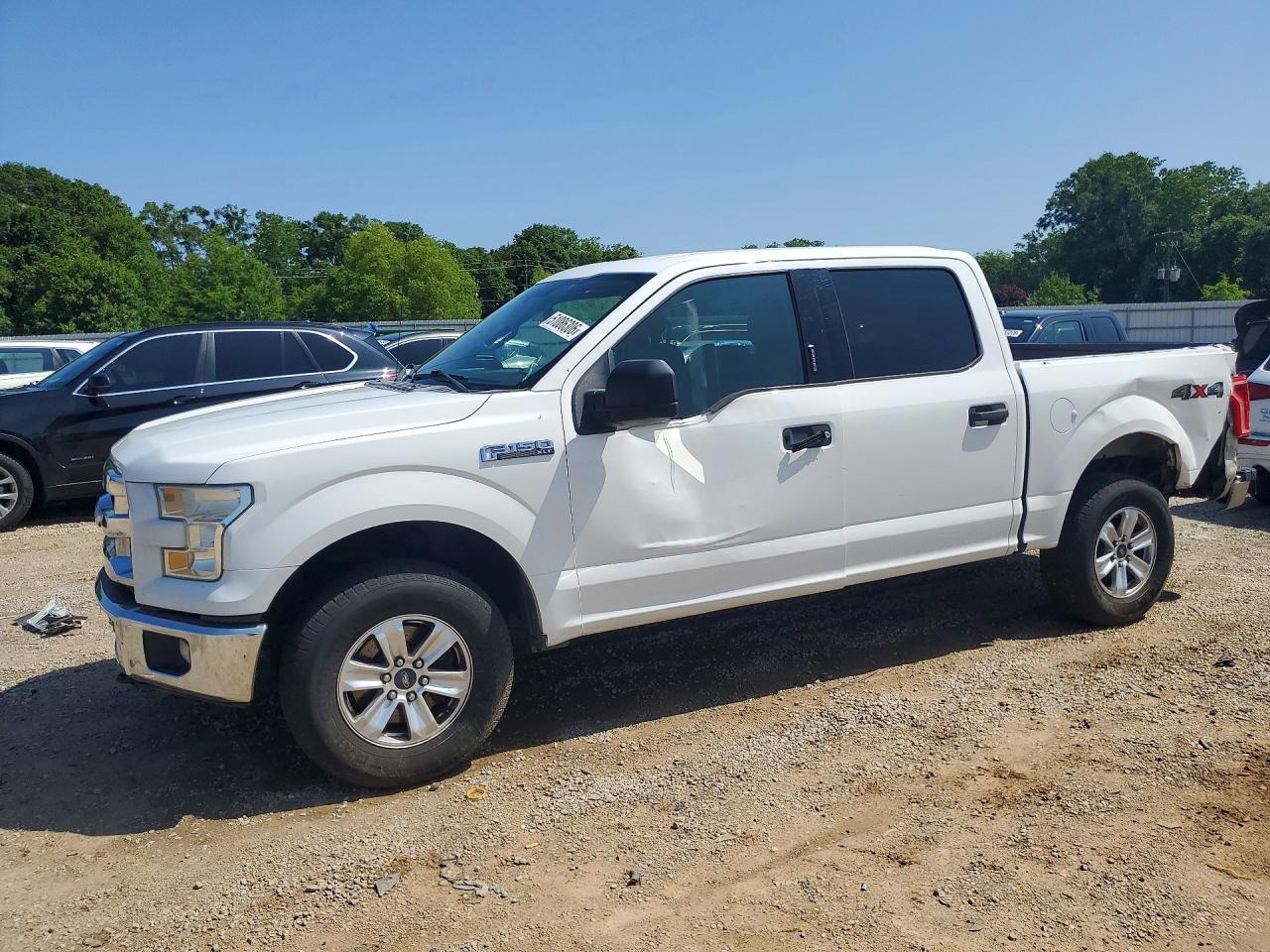 Salvage Ford F-150 Image