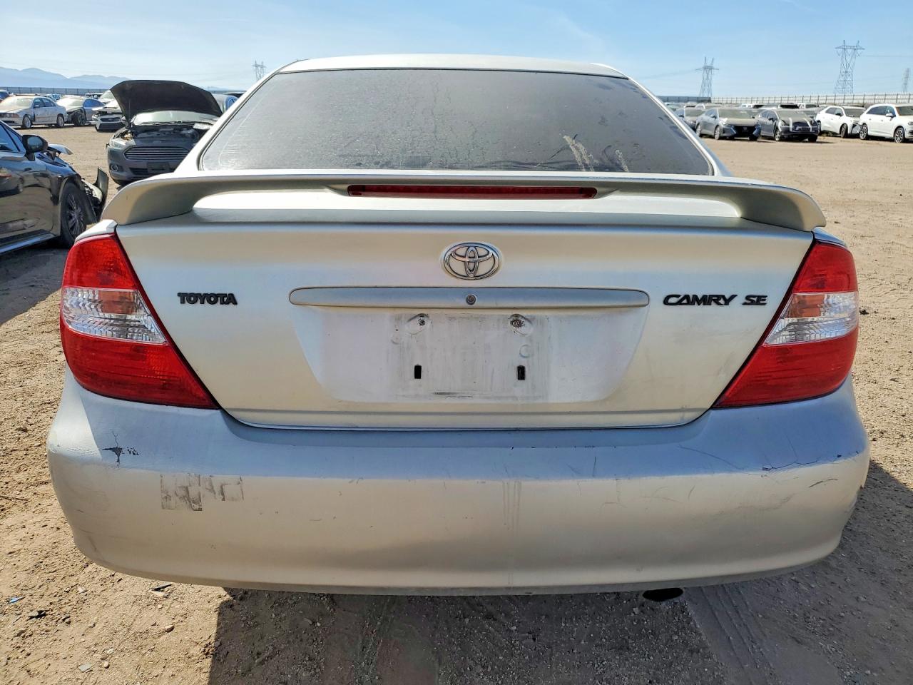 Toyota Camry Se