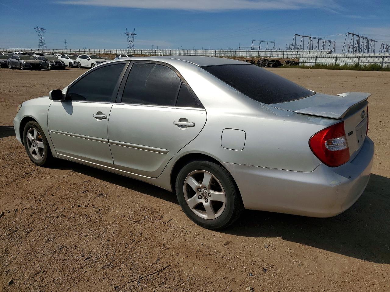 Toyota Camry Se