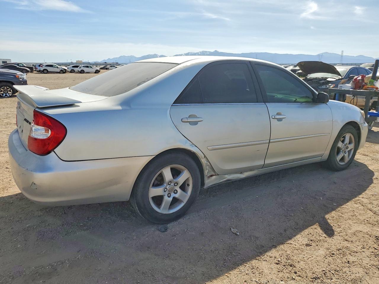 Toyota Camry Se
