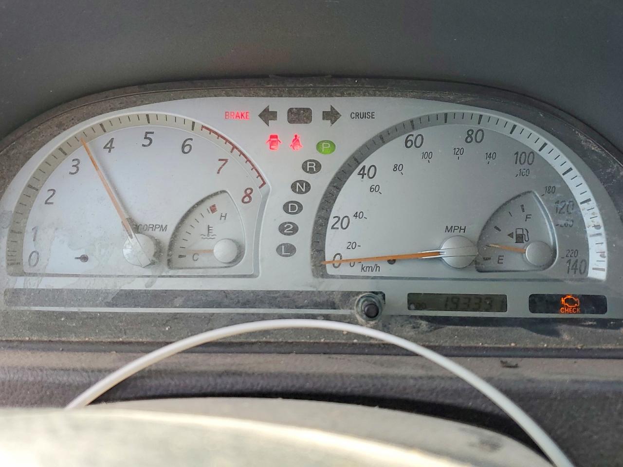 Toyota Camry Se