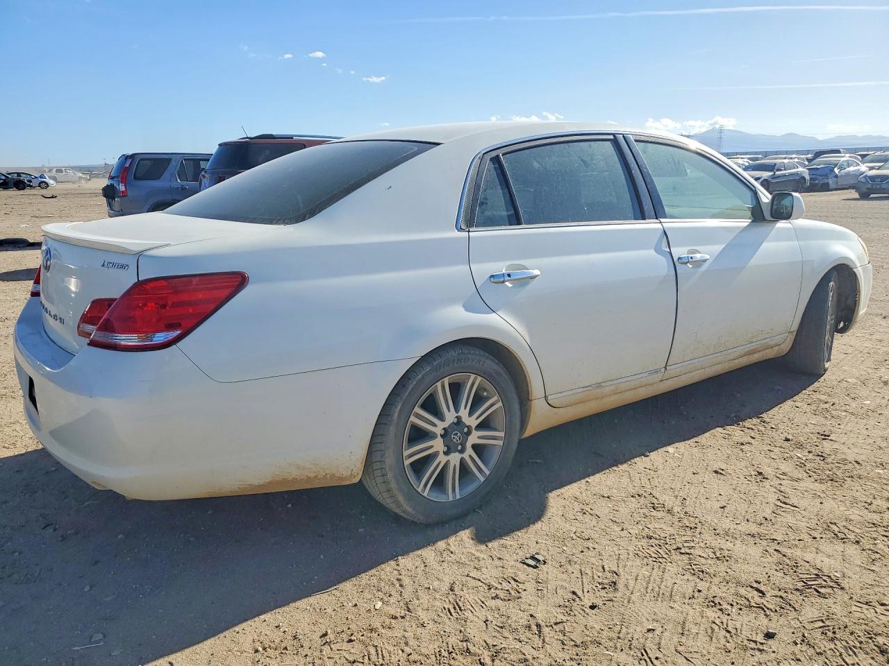 Toyota Avalon Limited