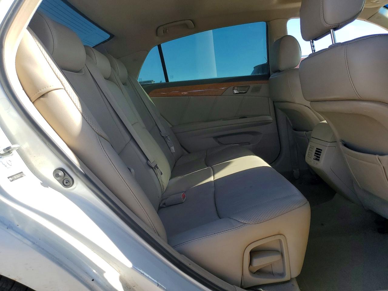 Toyota Avalon Limited