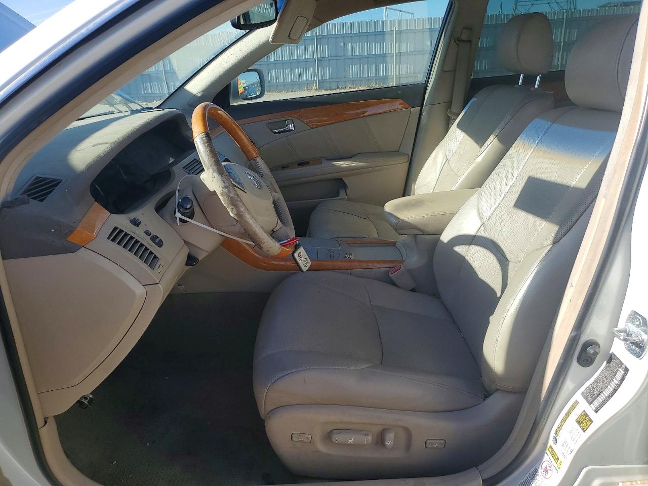 Toyota Avalon Limited