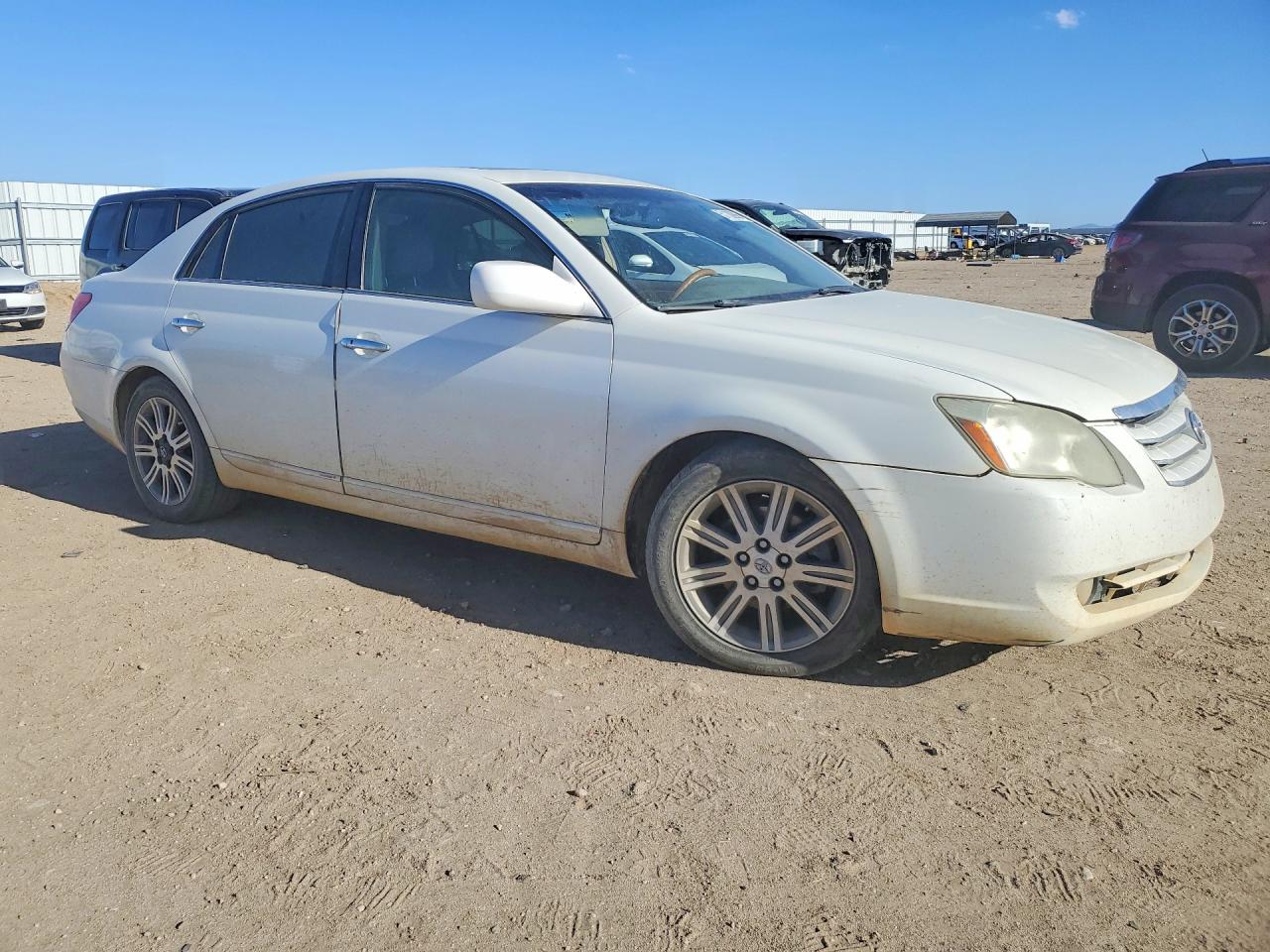 Toyota Avalon Limited