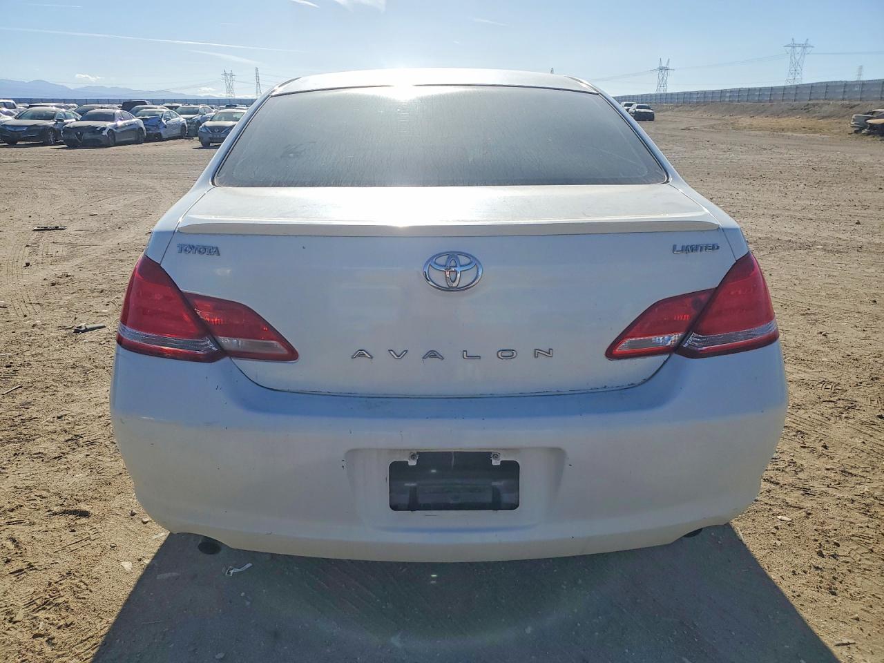 Toyota Avalon Limited