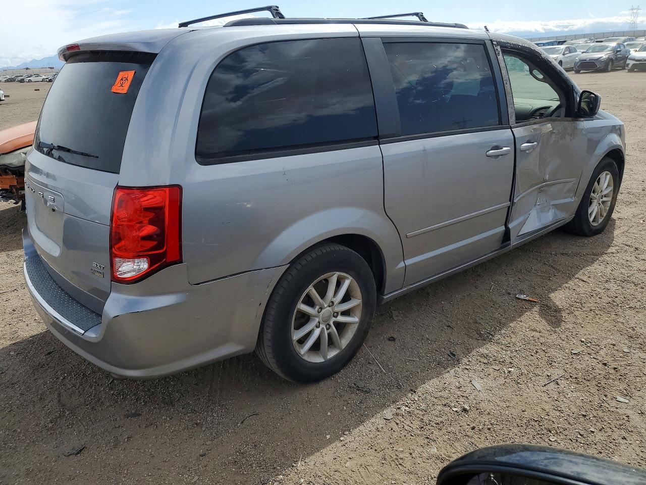 Dodge Caravan Sxt