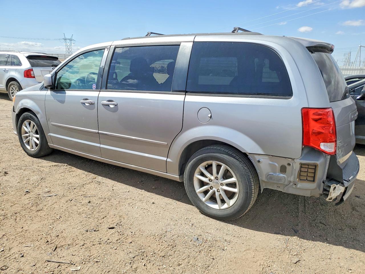 Dodge Caravan Sxt
