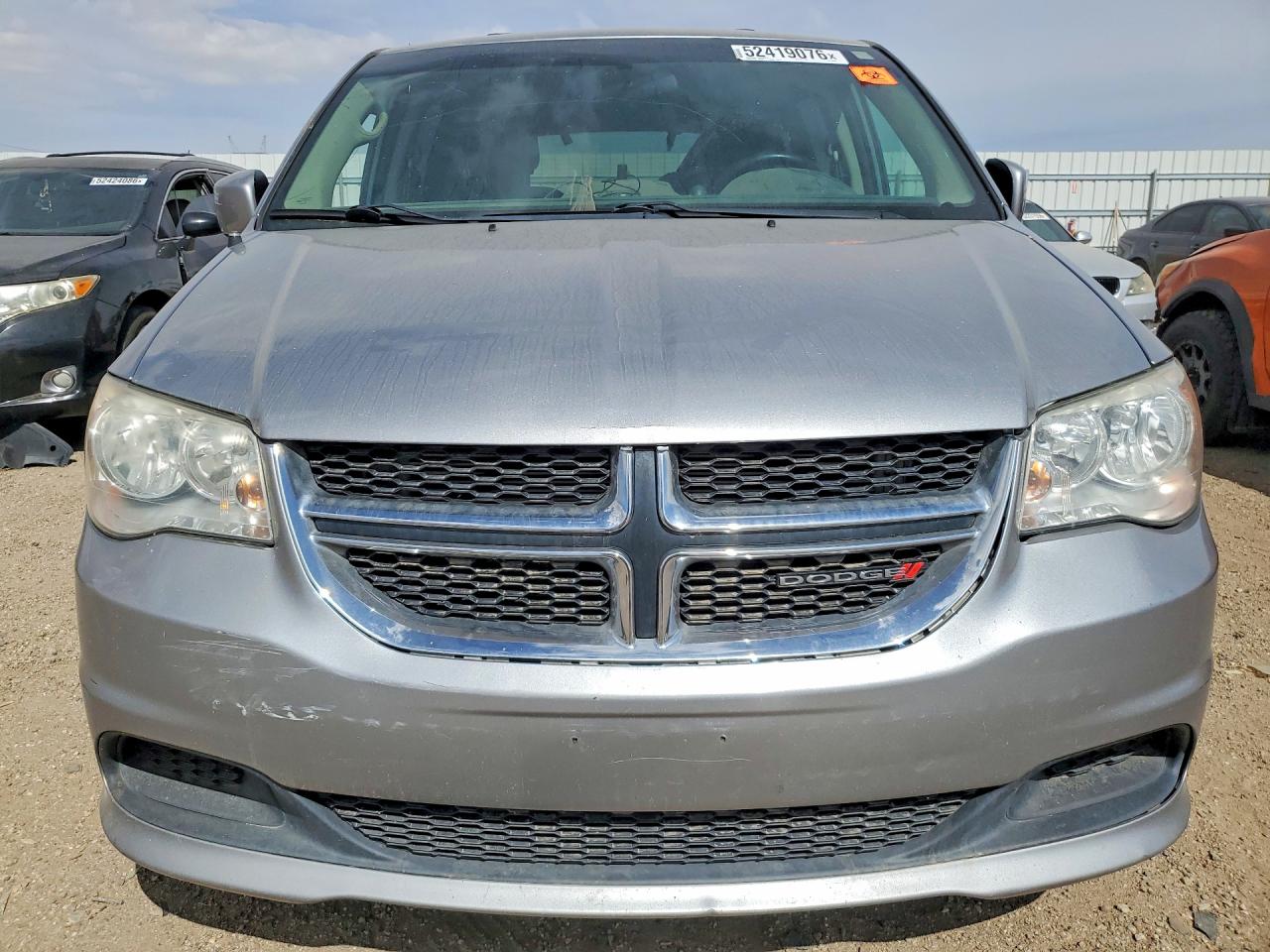 Dodge Caravan Sxt