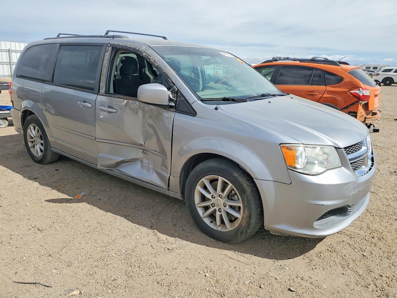 Dodge Caravan Sxt