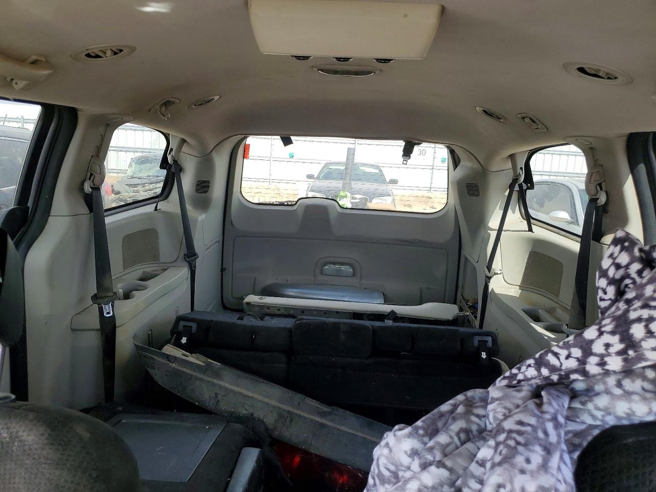 Dodge Caravan Sxt