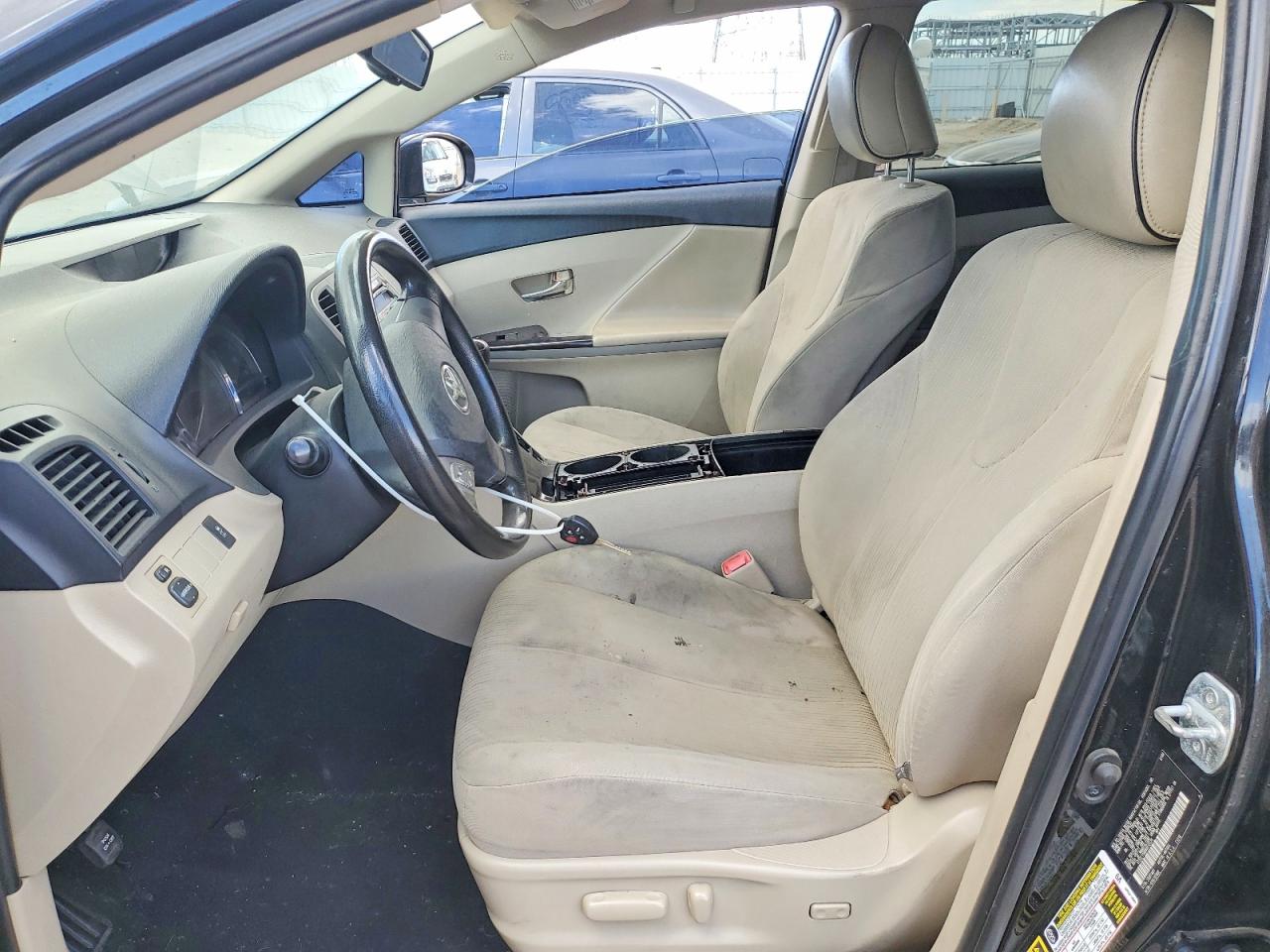 Toyota Venza Fwd 4cyl