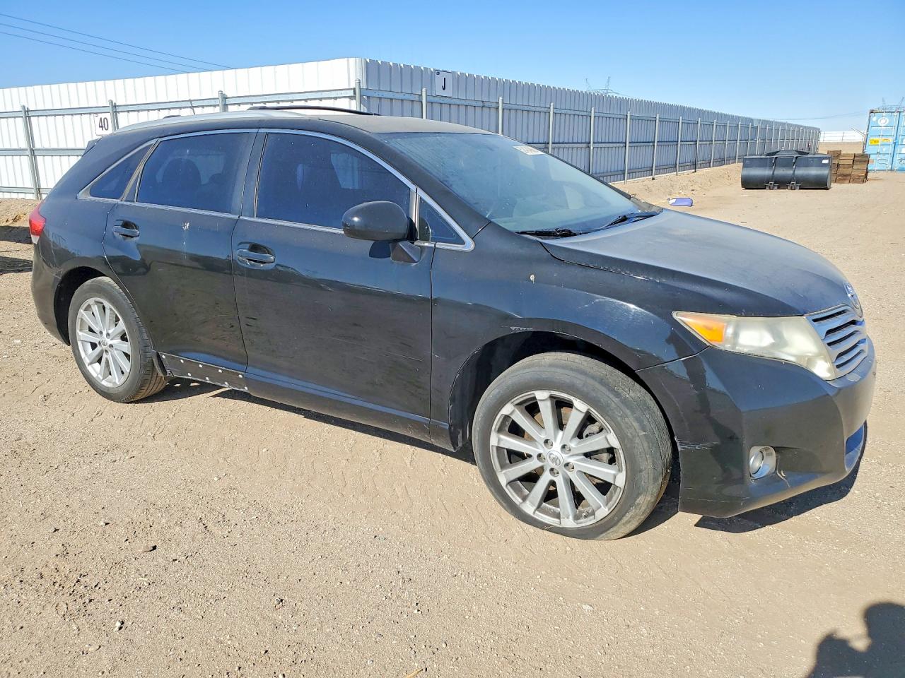 Toyota Venza Fwd 4cyl