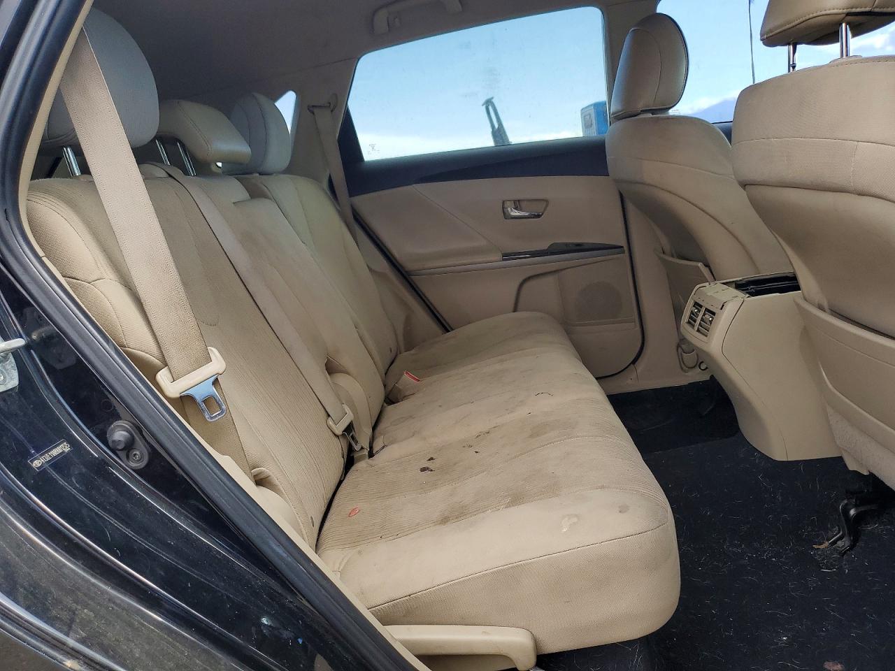 Toyota Venza Fwd 4cyl