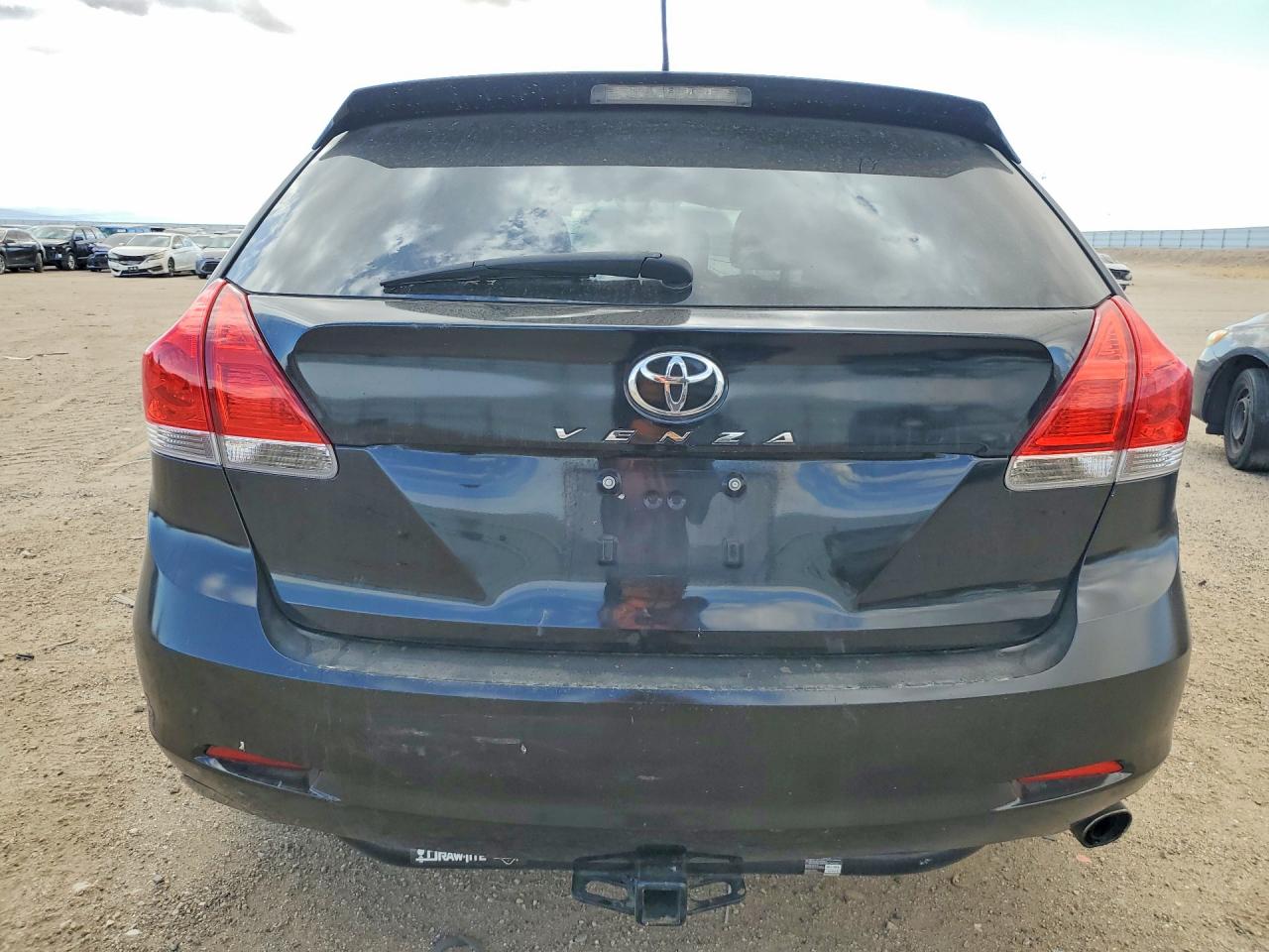Toyota Venza Fwd 4cyl