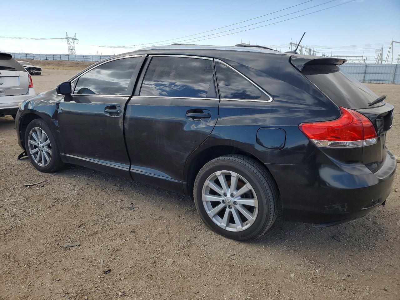 Toyota Venza Fwd 4cyl