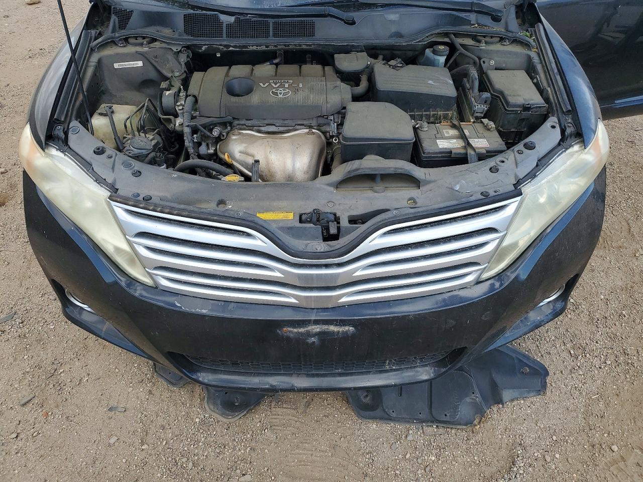 Toyota Venza Fwd 4cyl