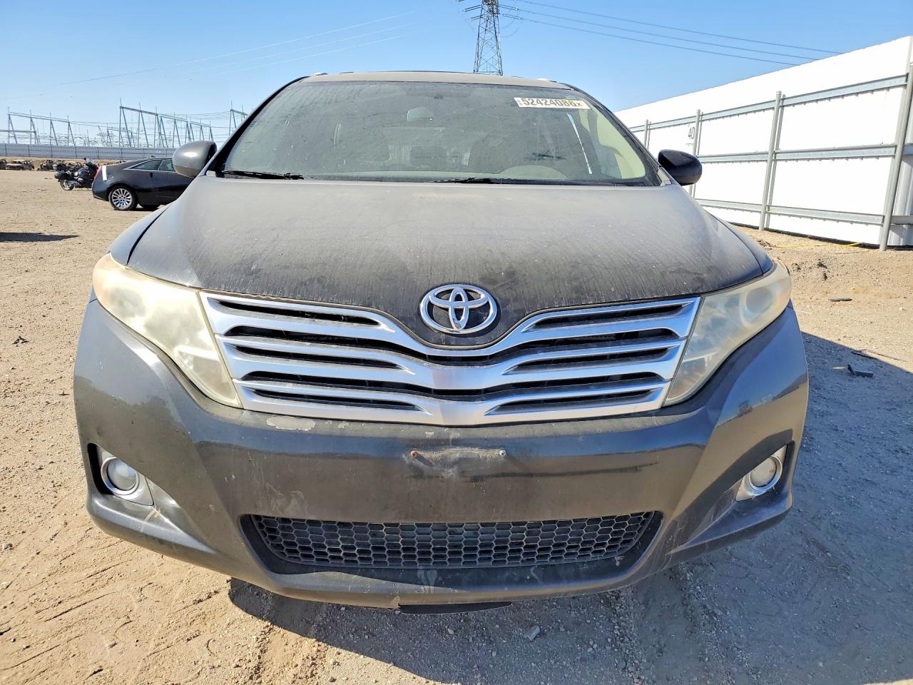 Toyota Venza Fwd 4cyl