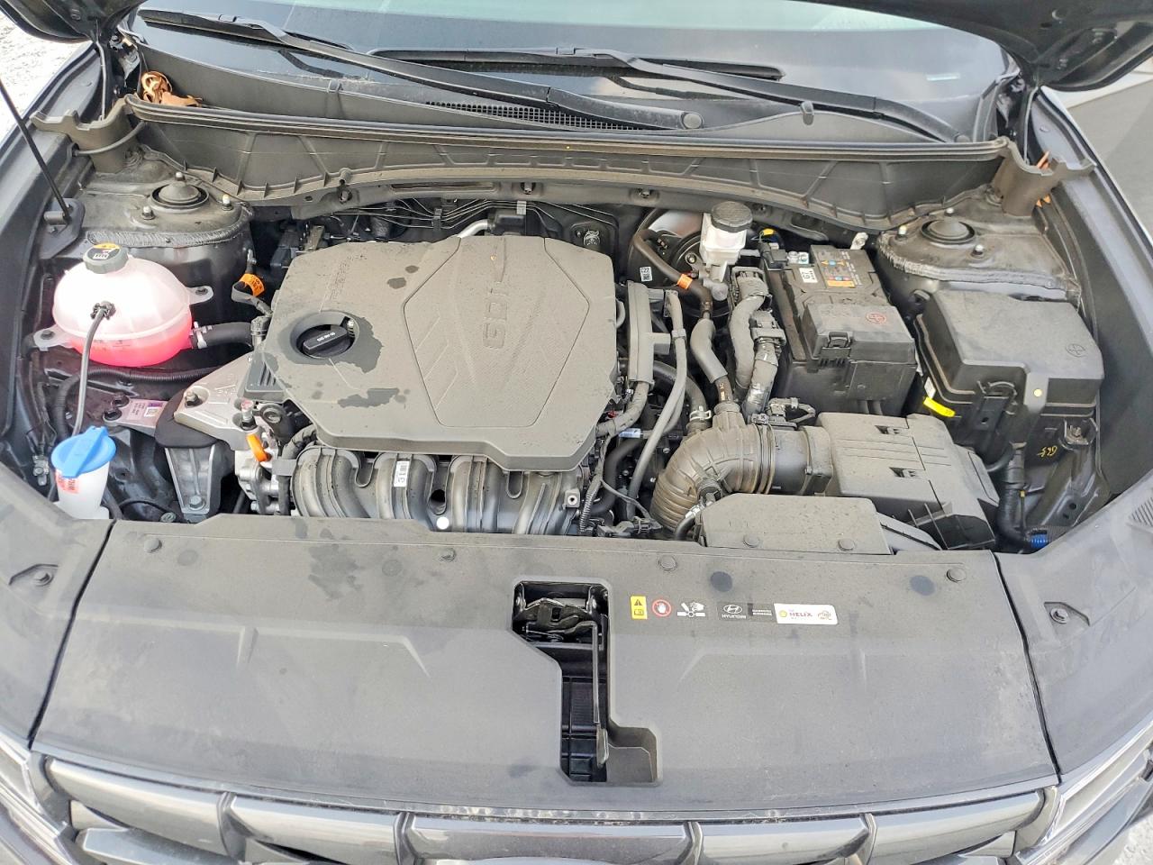 Hyundai TUCSON Sel